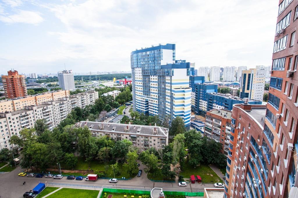 Ms Apartments Arena Khimki Rom bilde